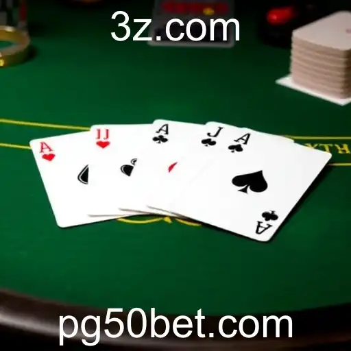 Explorando o Blackjack Clássico no 50bet