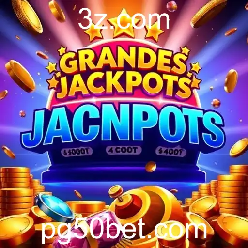 Descubra a Emoção dos Grandes Jackpots no 50bet