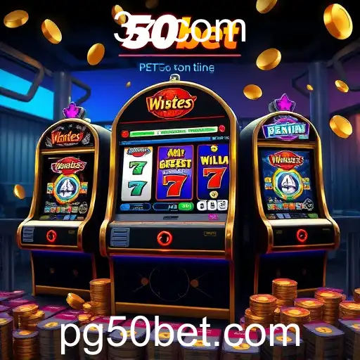 A Diversão e Emoção dos Caça-Níqueis no 50bet