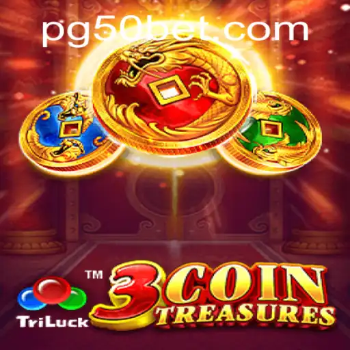 Unveiling 3CoinTreasures: A Thrilling Journey into Virtual Fortune